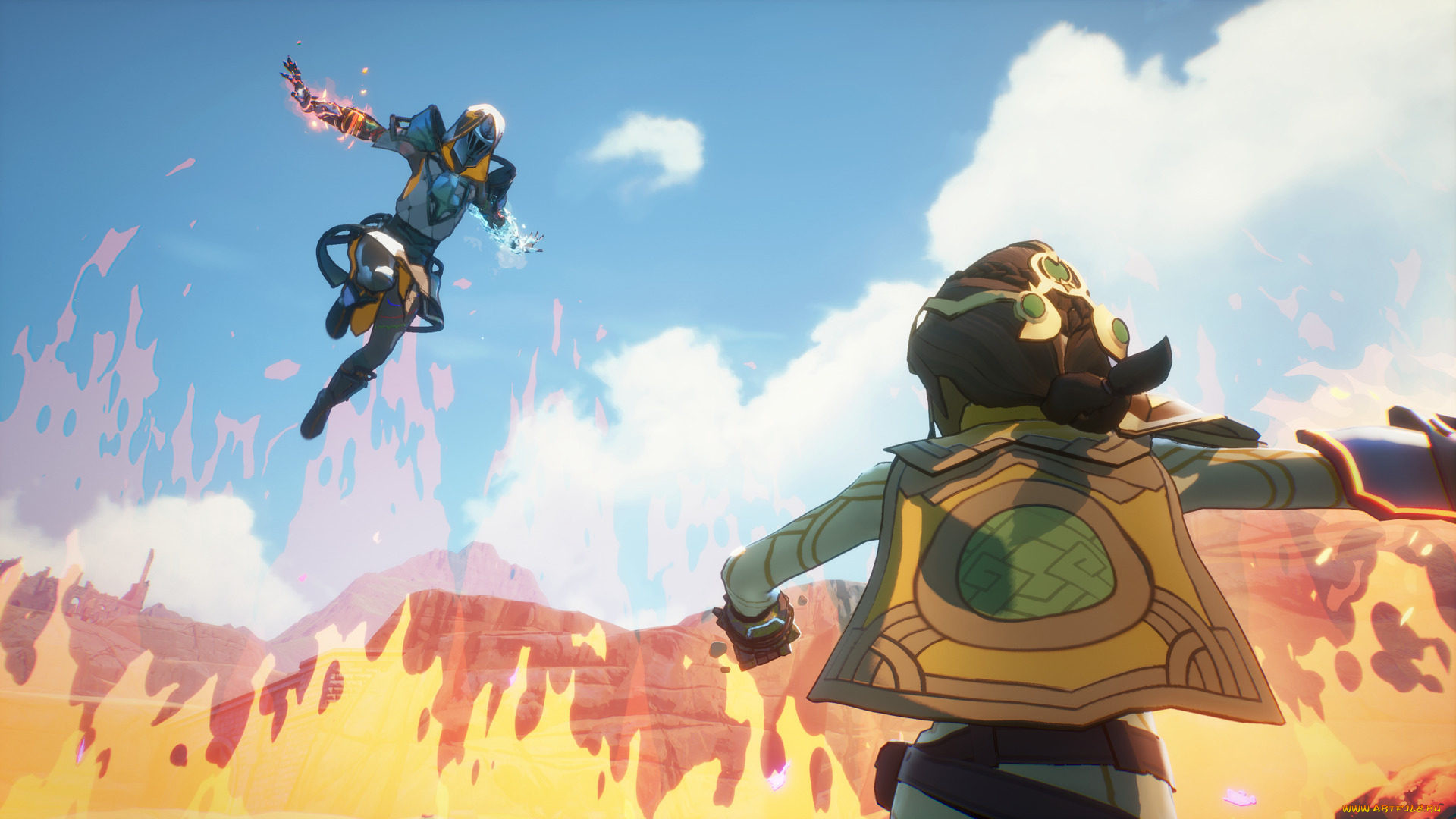  , spellbreak